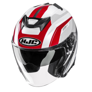 Casco Jet HJC I31 Reno MC21 2