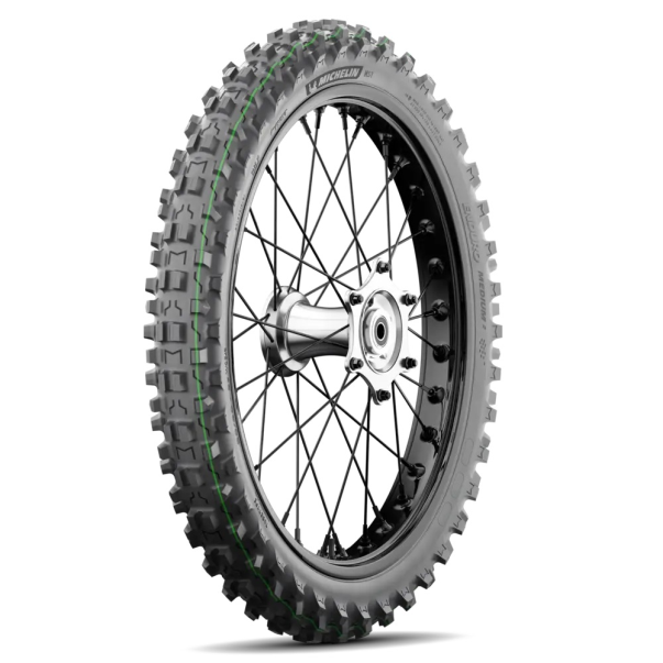 Pneu Michelín Enduro Medium 2 FIM...
