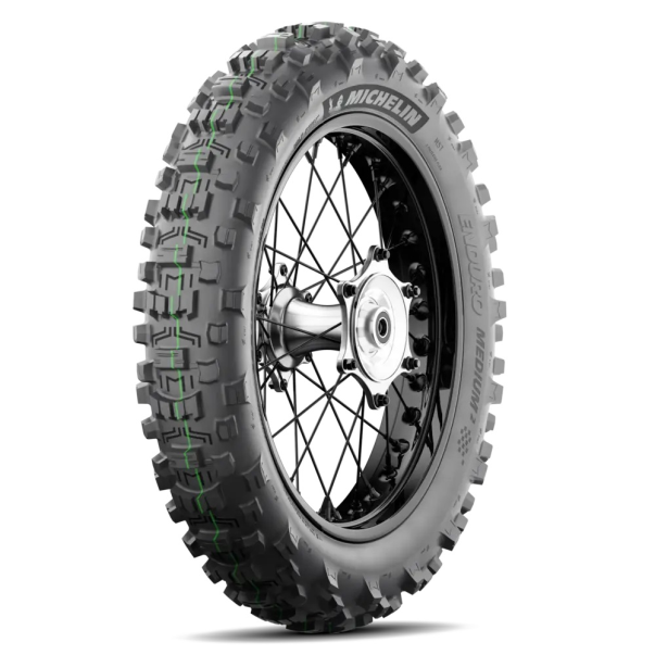 Tire Michelin Enduro Medium 2 FIM...