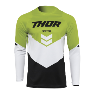 Jersey Thor S22 Sector Chev...