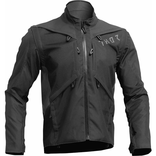 Veste Thor Terrain Noir/Gris Foncé