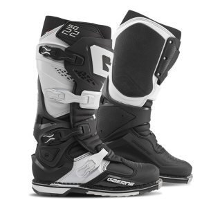 Botas Gaerne SG22 Black/White