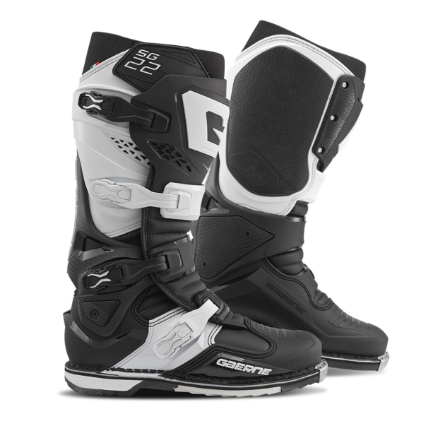 Boots Gaerne SG22 Black/White