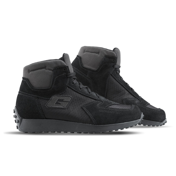 Zapatillas Gaerne G_Rue Aquatech Negro