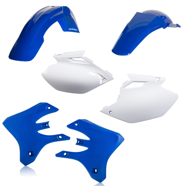 Kit Plastiques Acerbis Yamaha WR...