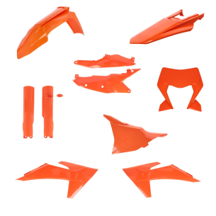 Full Kit Plastiques Acerbis...