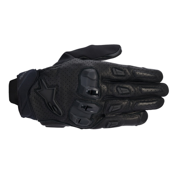 Sp X 7 Gloves Alpinestars Black Black
