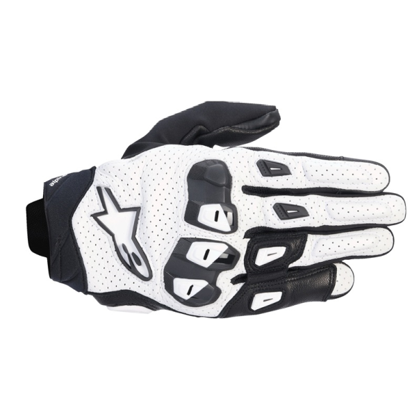 Guantes Alpinestars SP X 7 BlancoNegro
