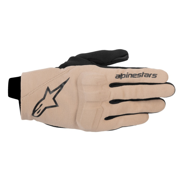 Reef V2 Gloves Alpinestars Sand Black