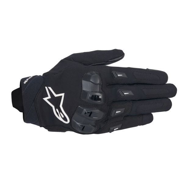 Guantes Alpinestars SP X 3 Negro/Blanco