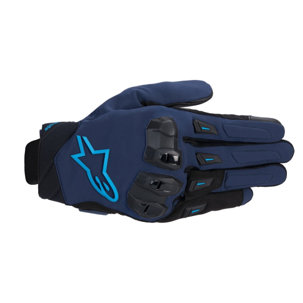 Sp X 3 Gloves Alpinestars Dark Blue...
