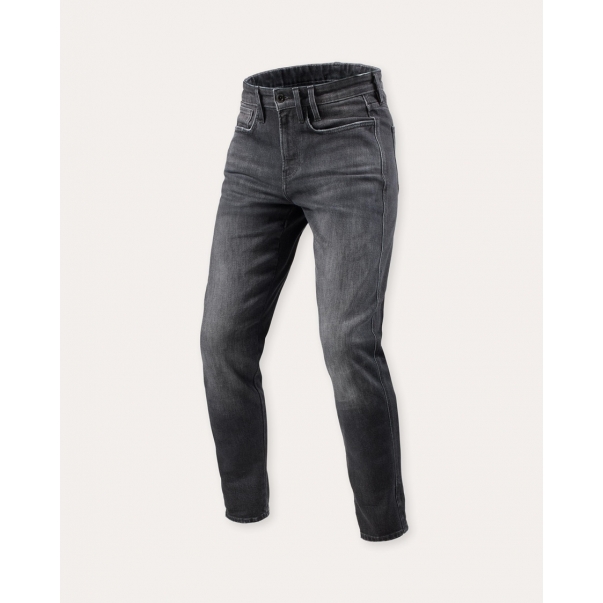 Jean skinny Revit Kai L30 gris moyen