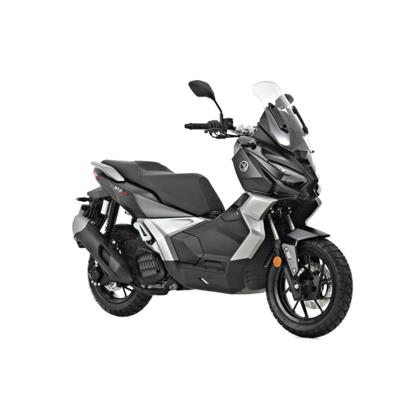 VOGE 125 SR1 ADV E5+ Gris