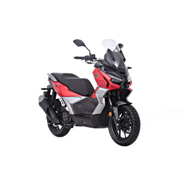 VOGE 125 SR1 ADV E5+ Rojo