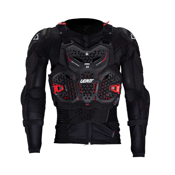Peto Leatt Integral 5.5 Evo Negro