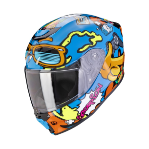 Capacete Infantil Integral...