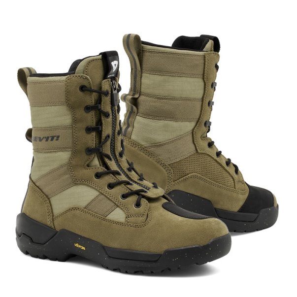 Zapatillas Revit Acre H2O Army...