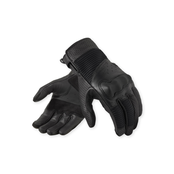 Guantes Revit Lewisville Black