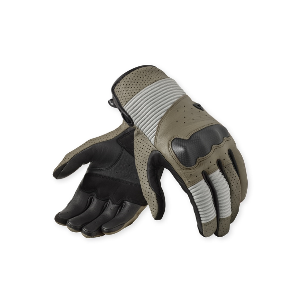 Gloves Revit Lewisville - Sand-Black