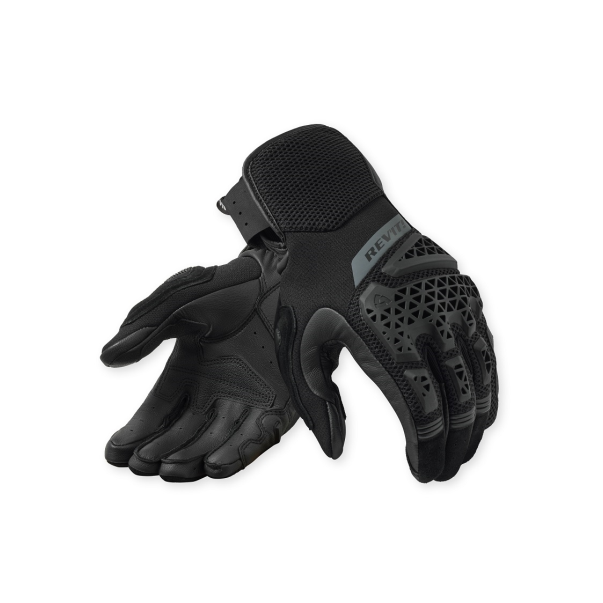 Gloves Revit Sand 5 - Black