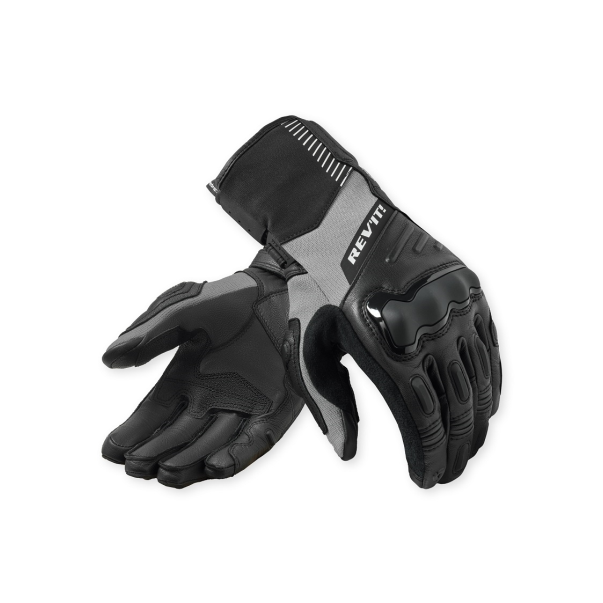 Guantes Revit Sand 5 H2O Black