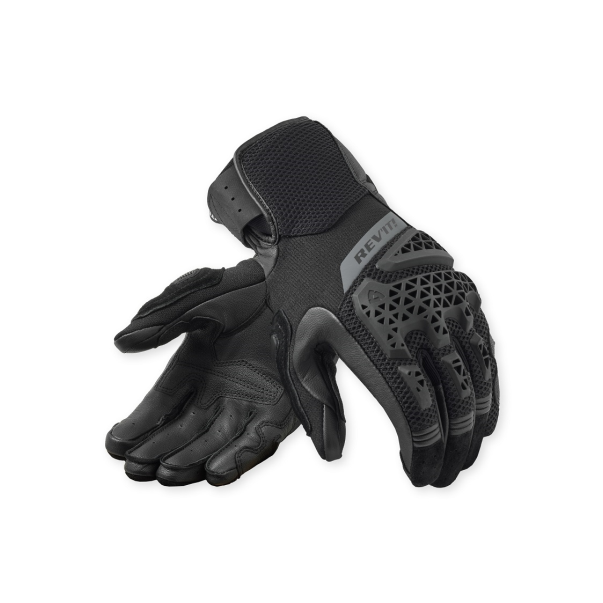Guantes Mujer Revit Sand 5 Ladies Black