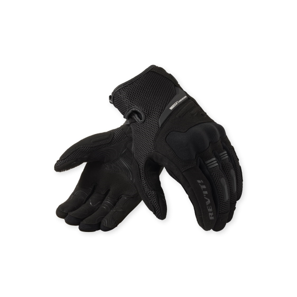 Guantes Revit Cavern Black