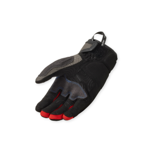 Gloves Revit Cavern - Grey-Red 2