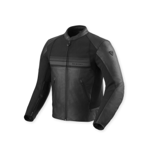 Chaqueta Revit Mile 2 Black
