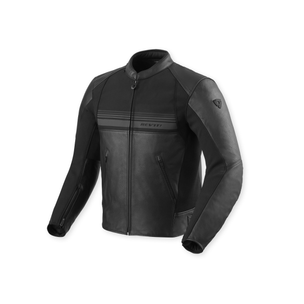 Chaqueta Revit Mile 2 Black