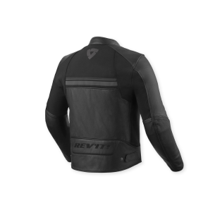 Chaqueta Revit Mile 2 Black 2