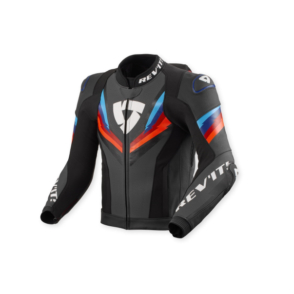 Chaqueta Revit Quantum 3 Pro Black-Blue