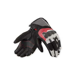 Gloves Revit Blaze - White-Red