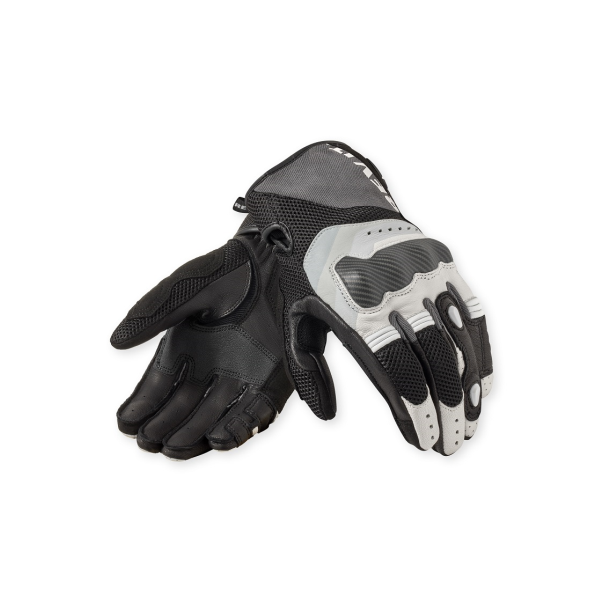 Guantes Revit Blaze Grey-White