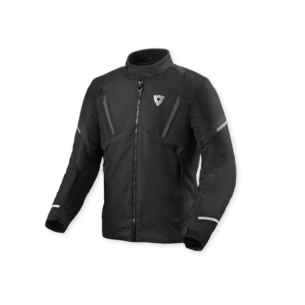 Veste Revit Undulate H2O Noir-Blanc