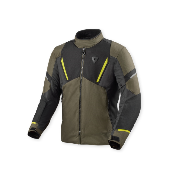 Chaqueta Revit Undulate H2O...