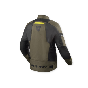 Chaqueta Revit Undulate H2O... 2