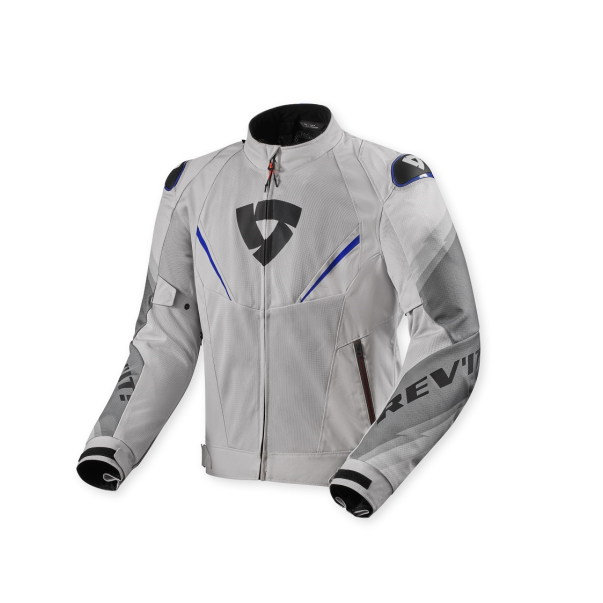 Chaqueta Revit Quantum 3 Air Silver-Blue