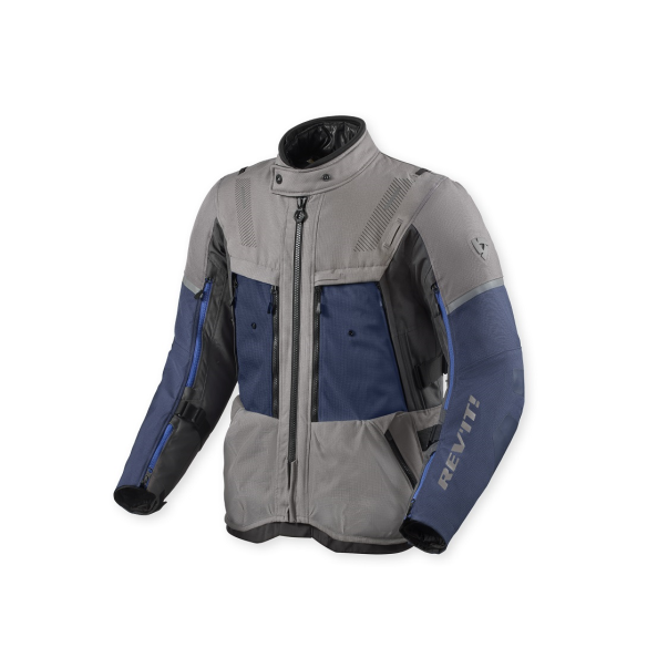 Chaqueta Revit Sand 5 H2O Grey-Dark Grey