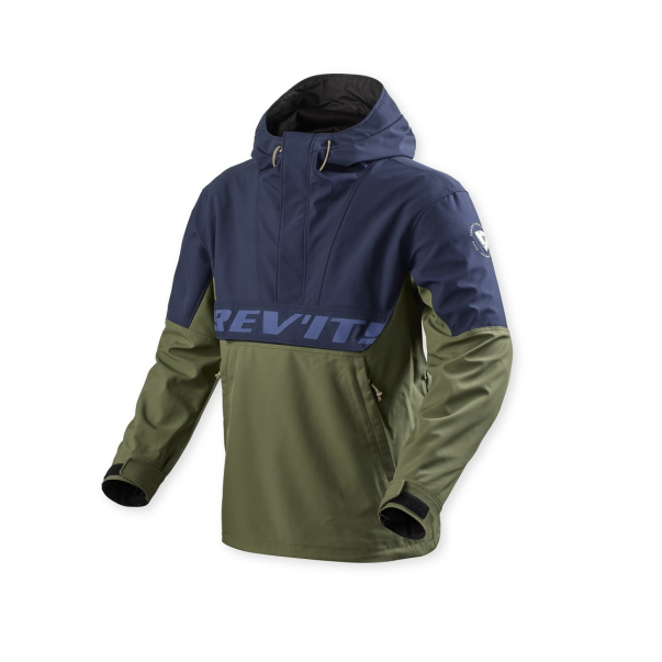 Chaqueta Canguro Revit Photon Dark...