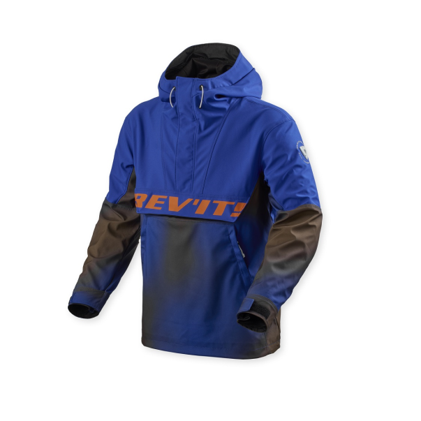 Smock Revit Photon - Camo Blue