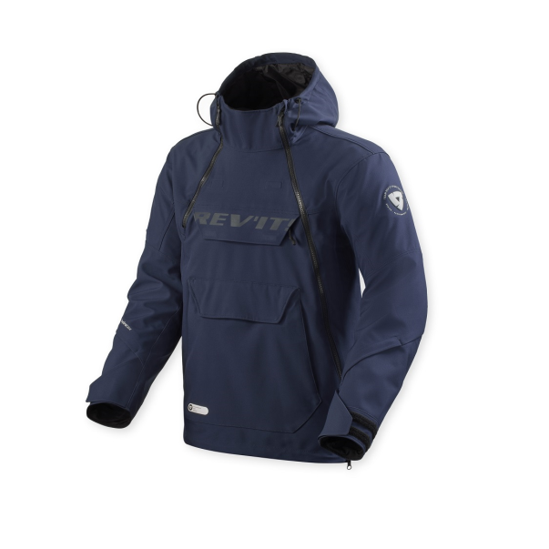 Chaqueta Revit Altair H2O Blue-Blue
