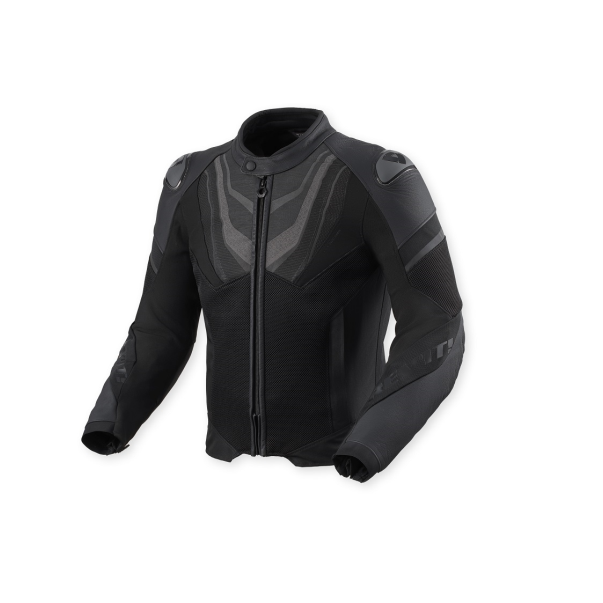 Chaqueta Revit Mantis 3 H2O Black
