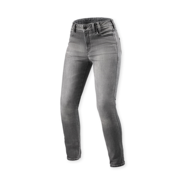Pantalón Vaquero Mujer Revit Shelby 3...
