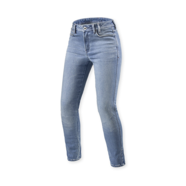 Pantalón Vaquero Mujer Revit Shelby 3...