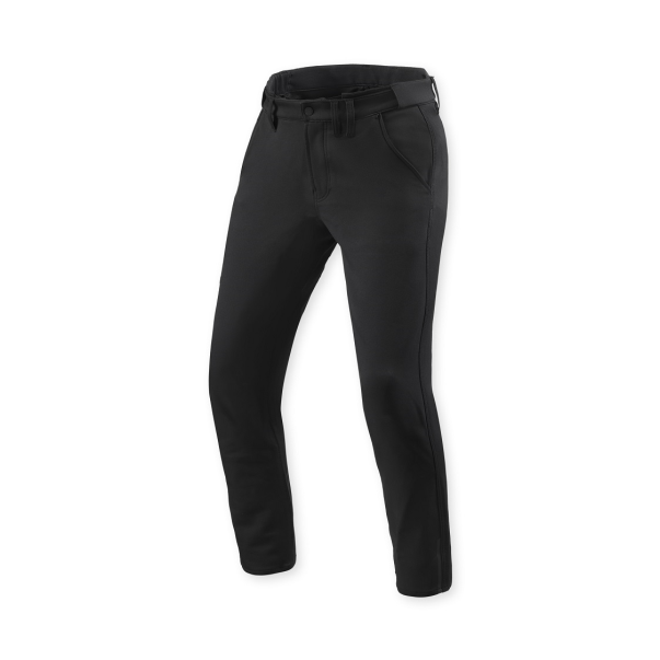 Chino Revit Mason Slim - Black L34