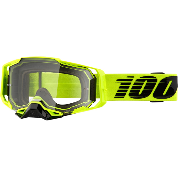 Lunettes 100% Armega Nuccir Clair