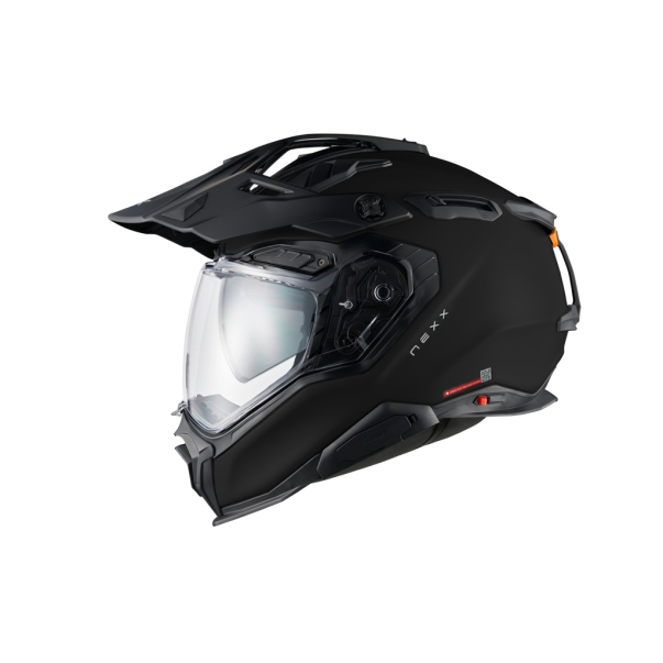 Helmet Trail Nexx X.Wed3 Plain Black...