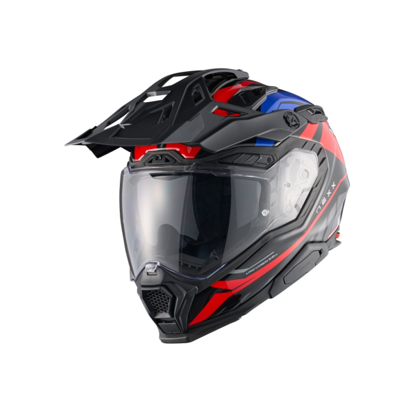 Helmet Trail Nexx X.Wed3 Gobi Red.Blue