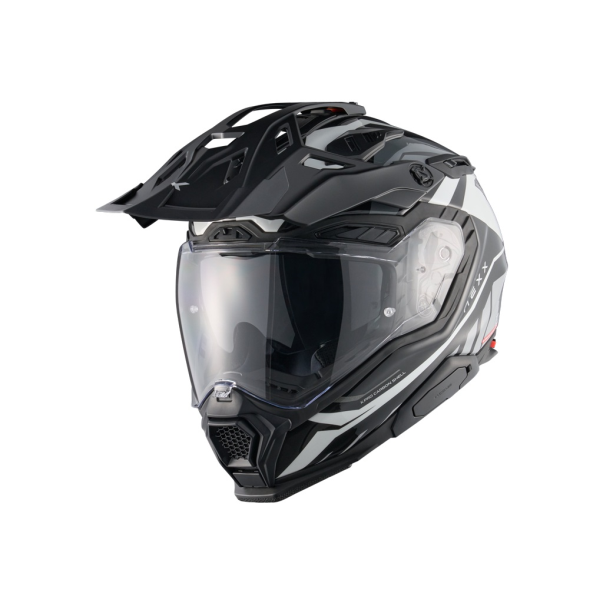 Helmet Trail Nexx X.Wed3 Gobi White.Grey